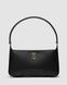 Жіноча сумка Burberry Leather TB Shoulder Bag "Black" Premium re-10881 фото 2