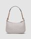 Жіноча сумка Coach Teri White Shoulder Bag In Signature Canvas Premium re-11568 фото 3