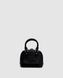 Жіноча сумка Louis Vuitton Nano Alma Epi Leather Black Premium re-126308 фото 2