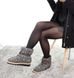 Зимові жіночі ботинки Louis Vuitton Pillow Boots 13039 re-5355 фото 3