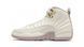 Женские баскетбольные кроссовки Air Jordan 12 Retro GG Plum Fog Nike 122m00 фото 1