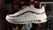 Мужские кроссовки Undefeated x Nike Air Max 97 White Nike 735m00 фото 4