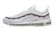 Мужские кроссовки Undefeated x Nike Air Max 97 White Nike 735m00 фото 1