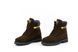Мужские зимние ботинки CATERPILLAR CLASSIC PREMIUM NUBUCK BROWN (С МЕХОМ) re-5325 фото 2