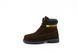 Мужские зимние ботинки CATERPILLAR CLASSIC PREMIUM NUBUCK BROWN (С МЕХОМ) re-5325 фото 1