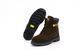 Мужские зимние ботинки CATERPILLAR CLASSIC PREMIUM NUBUCK BROWN (С МЕХОМ) re-5325 фото 3