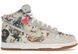 Чоловічі та жіночі кросівки Nike SB Dunk High Supreme Rammellzee re-1276882 фото 1