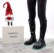 Зимові жіночі черевики з хутром Bottega Veneta High Black Green 13049 re-5424 фото 10