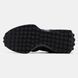 Чоловічі та жіночі кросівки New Balance 327 Black re-10533 фото 2