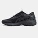 Мужские кроссовки Asics Gel-Kayano 27 Gore-Tex Full Black re-12014 фото 4