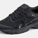 Мужские кроссовки Asics Gel-Kayano 27 Gore-Tex Full Black re-12014 фото 10