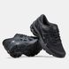 Мужские кроссовки Asics Gel-Kayano 27 Gore-Tex Full Black re-12014 фото 8