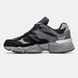 Чоловічі кросівки New Balance 9060 Cordura Black Grey re-12082 фото 3