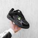 Мужские зимние кроссовки Adidas NiteBall Winter All Black re-9743 фото 1