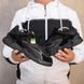 Чоловічі зимові кросівки Adidas NiteBall Winter All Black re-97433 фото 10