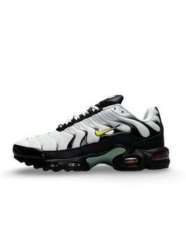 Чоловічі кросівки Nike Air Max Plus White Black Mint фото