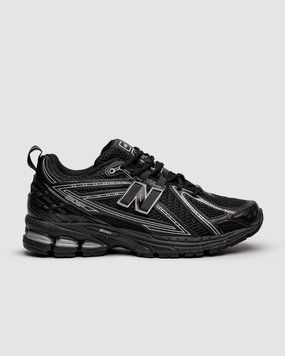 Мужские кроссовки New Balance 1906R Black Silver фото