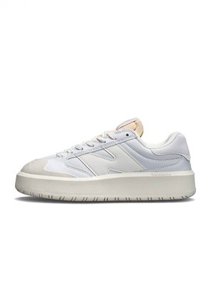 Женские кроссовки New Balance CT302 White Leather фото