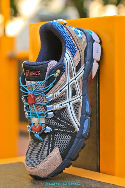 Мужские кроссовки Asics Gel Kahana 8 FL 'Brown' фото