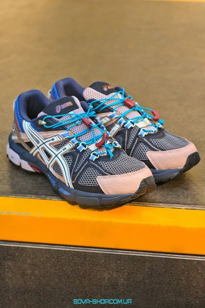 Мужские кроссовки Asics Gel Kahana 8 FL 'Brown' фото