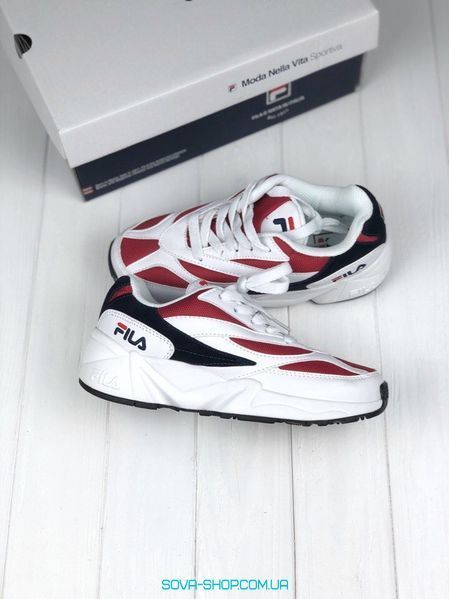 Venom red men Fila фото