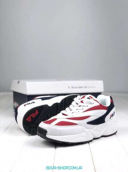 Venom red men Fila фото