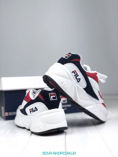 Venom red men Fila фото