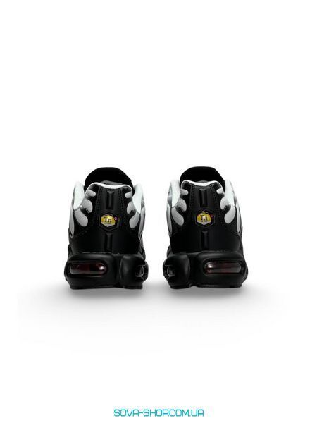 Чоловічі кросівки Nike Air Max Plus White Black Mint фото