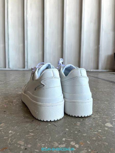 Жіночі кросівки Adidas Forum Bold White фото