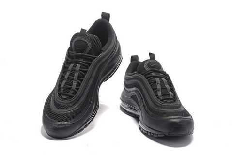 Nike air max 97 premium best sale women's black