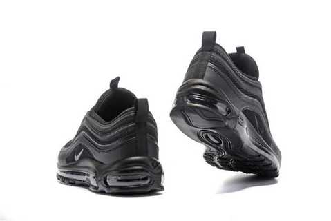 Nike air max 97 vapormax hot sale triple black