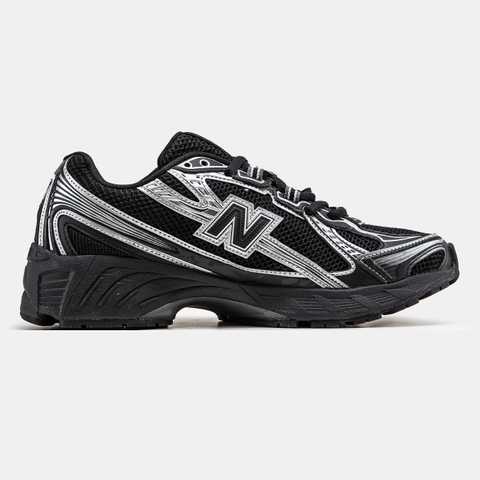 New balance 740 store uomo nere