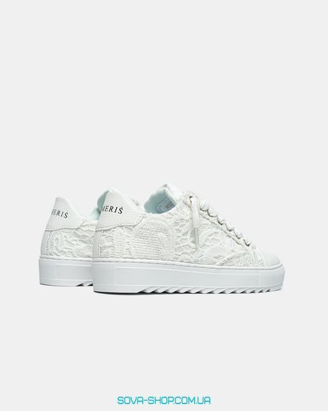 Женские кроссовки Numeris Lace White Premium фото