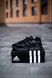 Чоловічі кросівки Adidas Niteball All Black re-5652 фото 5