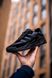 Чоловічі кросівки Adidas Niteball All Black re-5652 фото 1