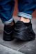 Чоловічі кросівки Adidas Niteball All Black re-5652 фото 4