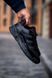 Чоловічі кросівки Adidas Niteball All Black re-5652 фото 8