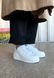 Жіночі кросівки Adidas Forum Bold White re-8895 фото 4