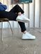 Жіночі кросівки Adidas Forum Bold White re-8895 фото 7
