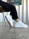Жіночі кросівки Adidas Forum Bold White re-8895 фото 6