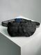 Чоловіча бананка Burberry Black Quilted Fabric Medium Sonny Belt Bag Premium re-10929 фото 4