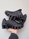 Чоловічі кросівки Nike Shox TL Black/Green (змінюють колір від температури) re-126531 фото 3