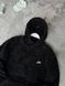 Premium худі Nike Black (mini logo) re-126276 фото 6