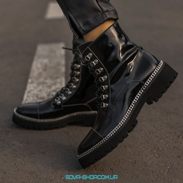 Жіночі ботинки демісезон BALMAIN Luxury Boot фото