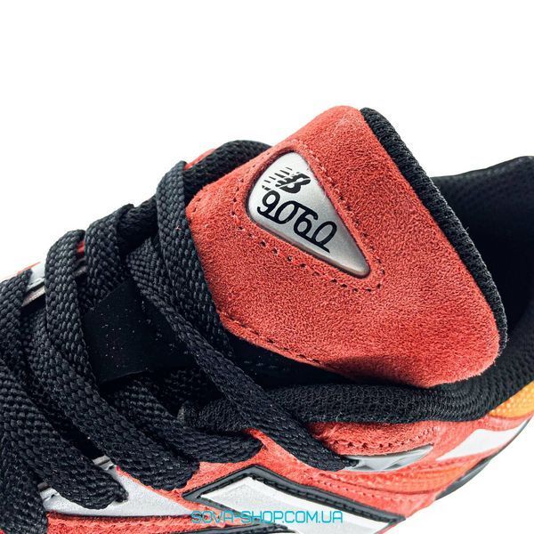 Мужские кроссовки DTLR New Balance 9060 "Fire Sign" фото