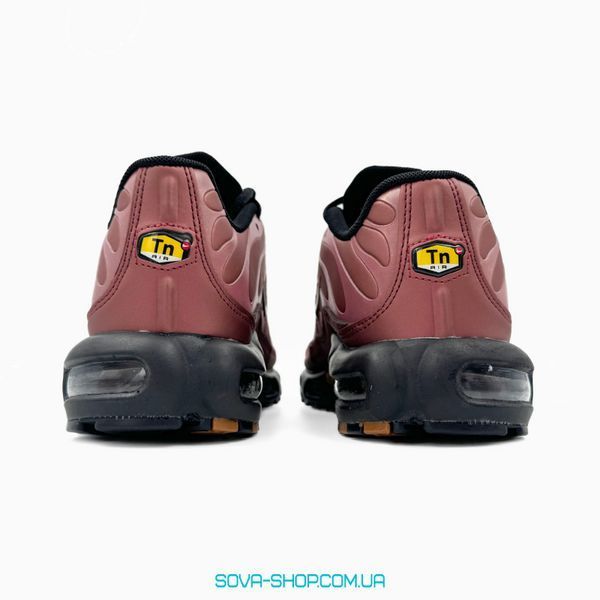 Чоловічі кросівки Nike Air Max TN Plus Bordo фото