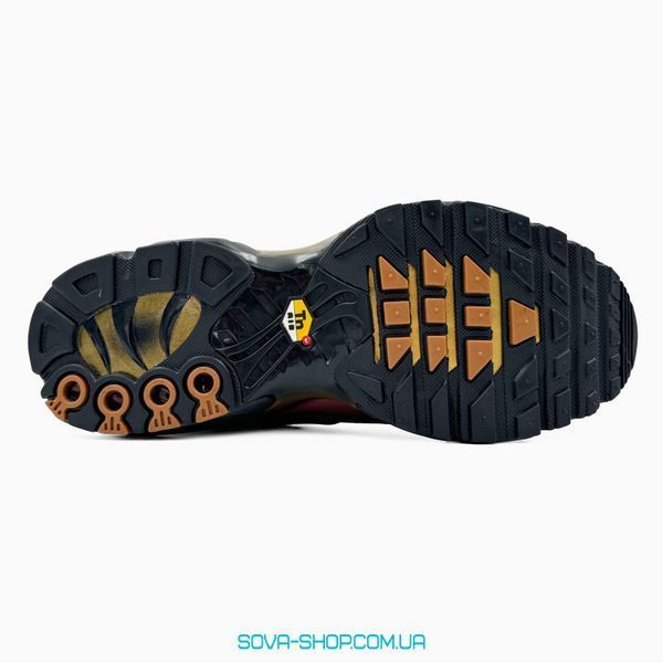 Чоловічі кросівки Nike Air Max TN Plus Bordo фото