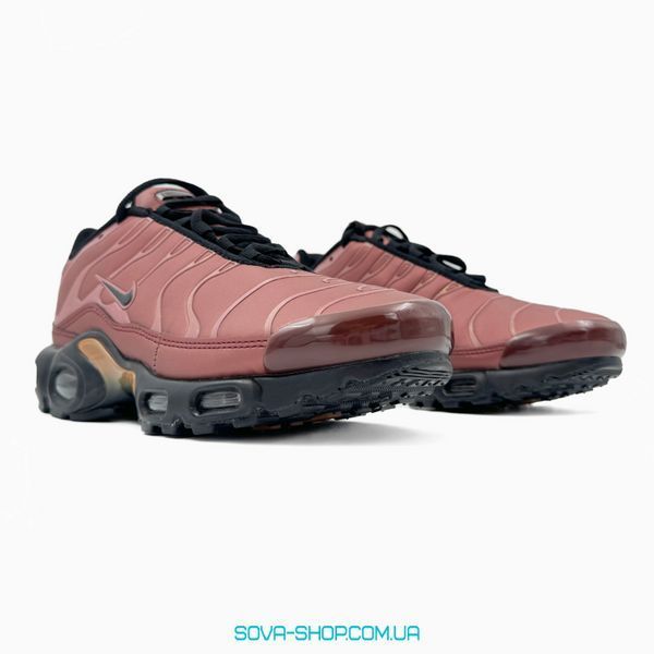 Чоловічі кросівки Nike Air Max TN Plus Bordo фото