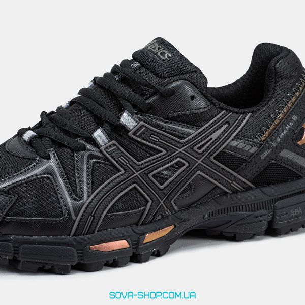 Мужские кроссовки Asics Gel Kahana 8 Cozy Wear Resistant Outdoor фото