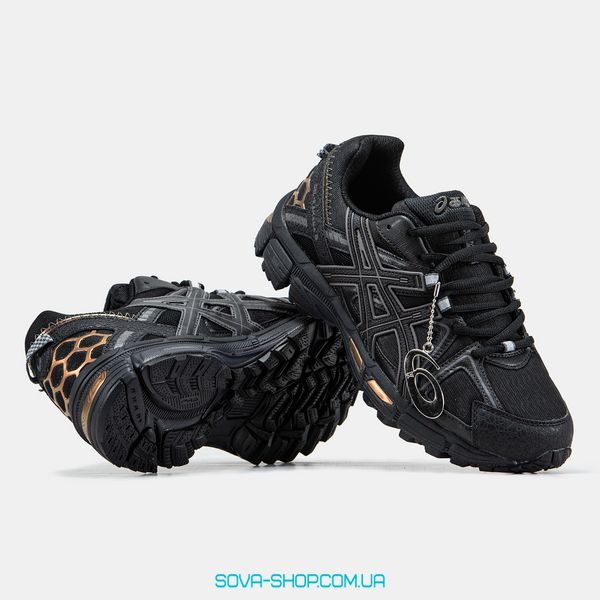 Мужские кроссовки Asics Gel Kahana 8 Cozy Wear Resistant Outdoor фото